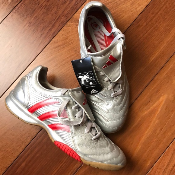 adidas Shoes - NWT Adidas Pulsado Indoor Soccer Shoes